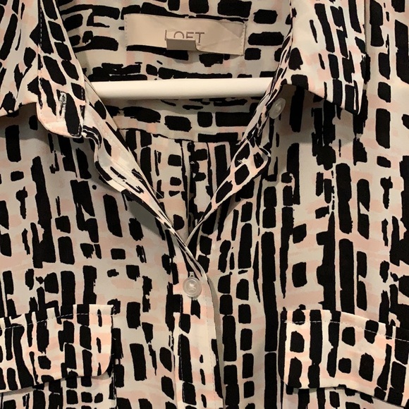 Loft button down - Picture 2 of 4